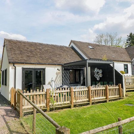 The Wood Shed, Bank Top Farm แอชบอร์น ภายนอก รูปภาพ