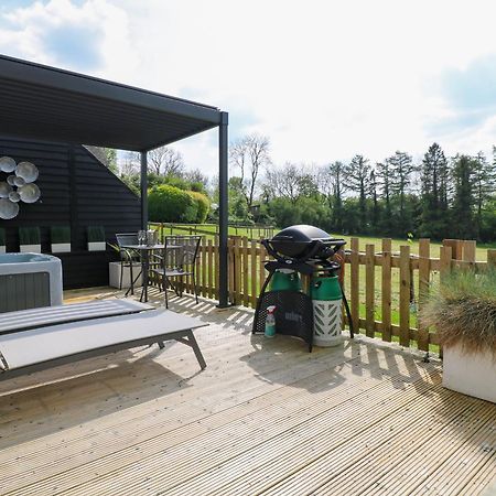 The Wood Shed, Bank Top Farm แอชบอร์น ภายนอก รูปภาพ