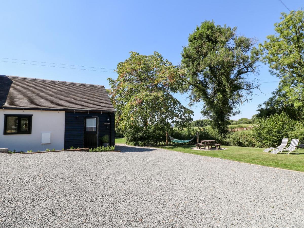 The Wood Shed, Bank Top Farm แอชบอร์น ภายนอก รูปภาพ